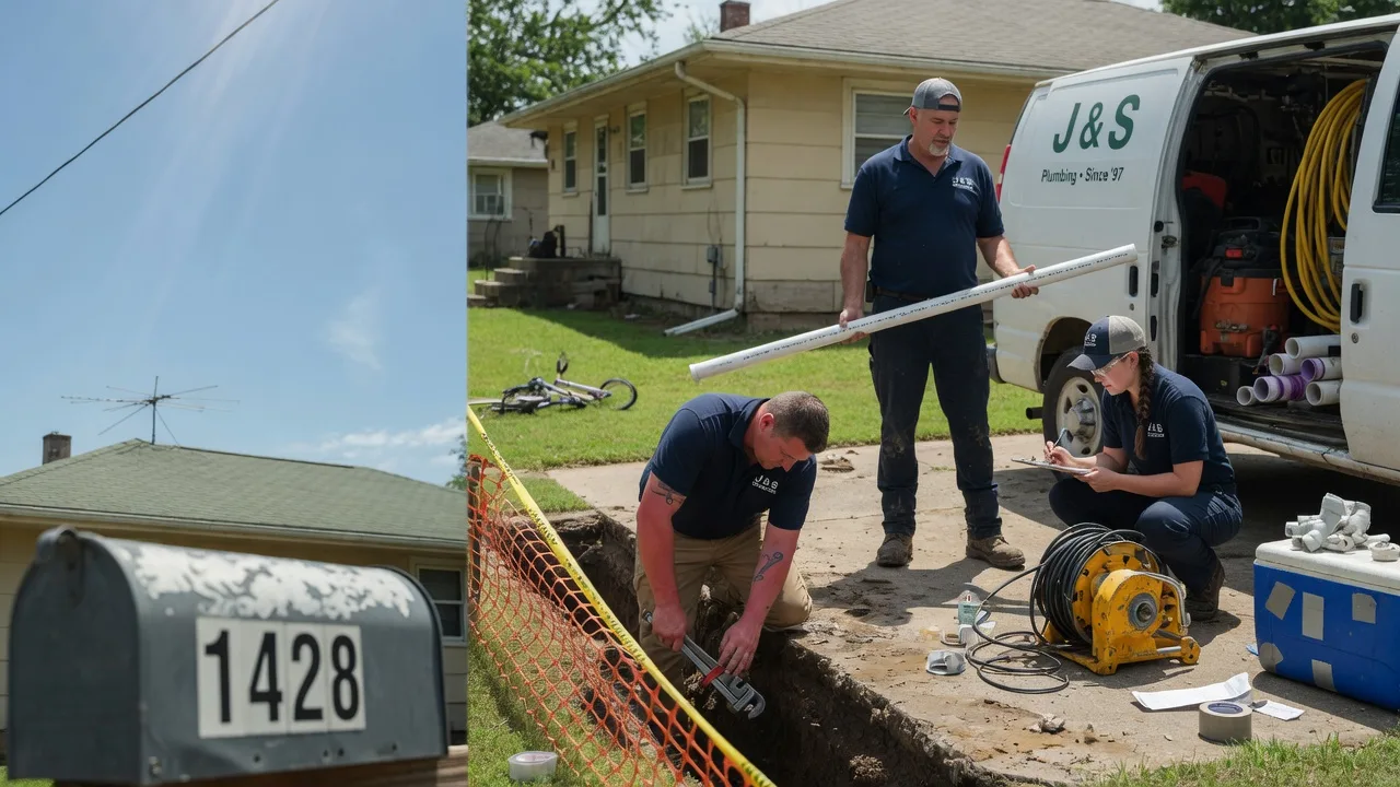 Sewer Line Repair in Elton, WI near me